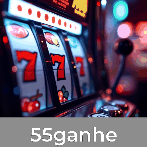 55ganhe: Jogos de Slots - Gigantescos Prêmios, Jogos de Mesa - Estratégia Máxima, Realidade Ao Vivo com Dealers